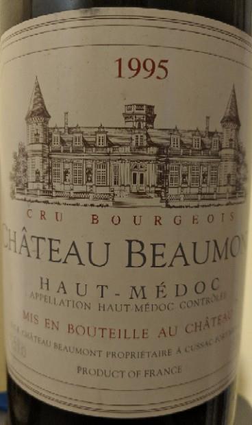 1995 Château des Bertins Médoc