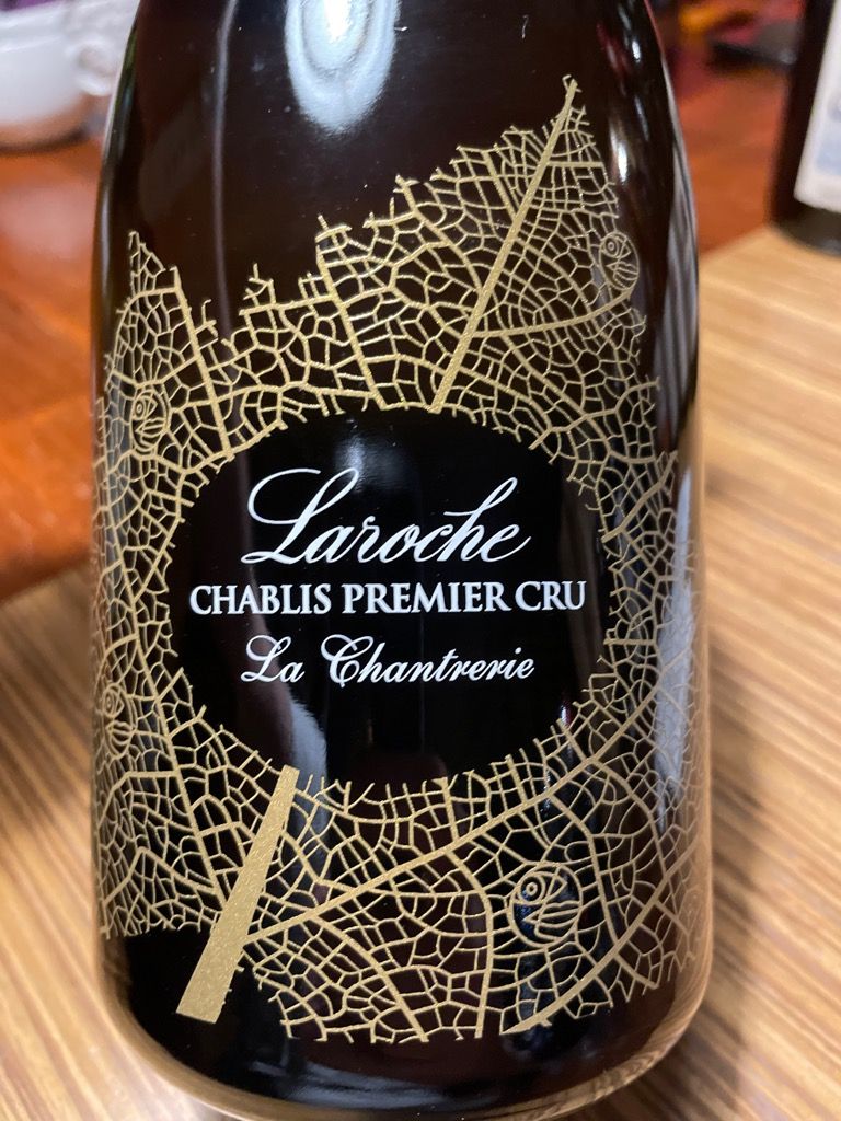 2019 Domaine Laroche Chablis 1er Cru La Chantrerie - CellarTracker