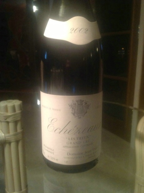 2006 Domaine Jean Tardy et Fils Echezeaux Les Treux Vieilles
