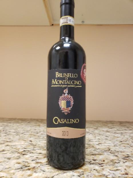 Casalino Brunello di Montalcino