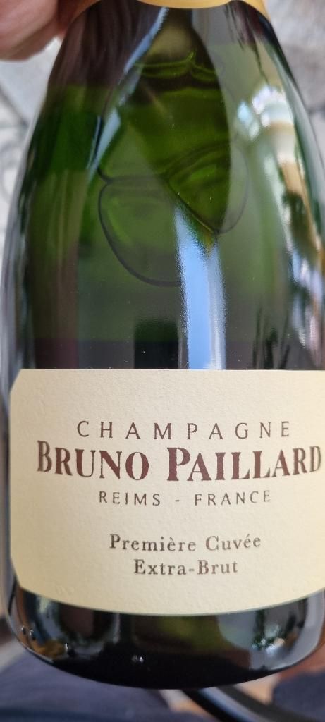 N.V. Bruno Paillard Champagne Extra Brut Premiere Cuvée