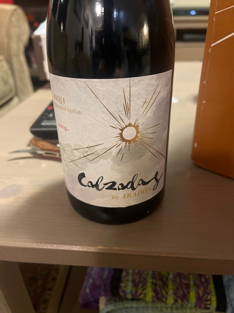 2019 Aradon Rioja Calzadas de Aradon, Spain, La Rioja, Rioja ...