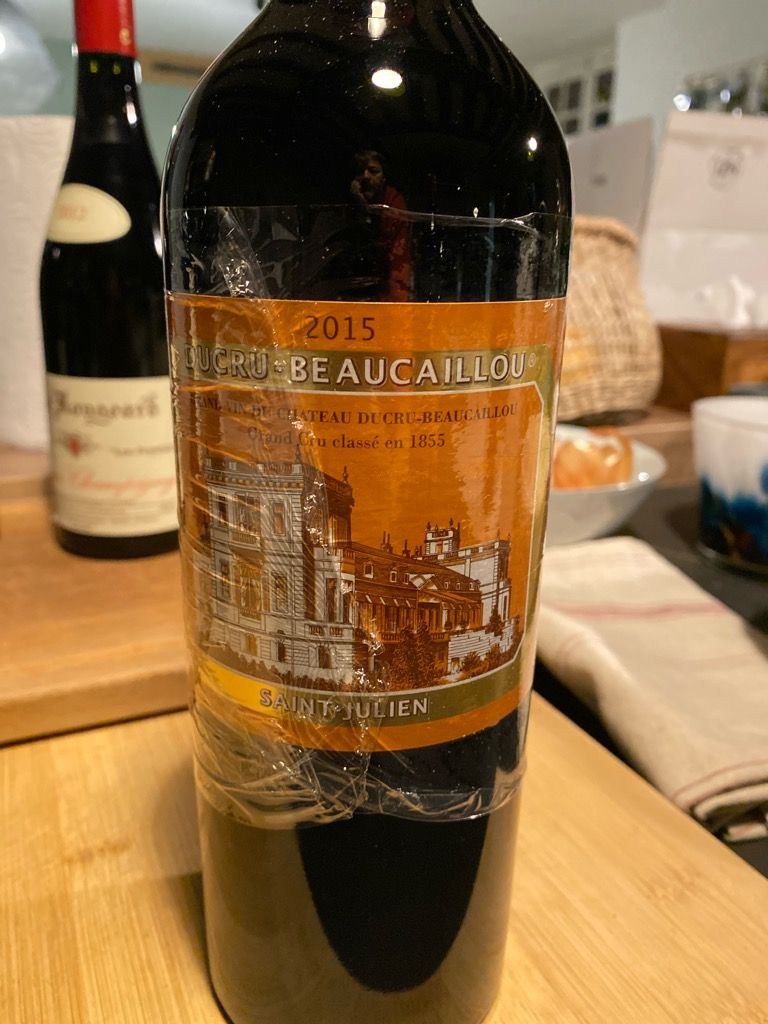 2014 Château Ducru-Beaucaillou - CellarTracker