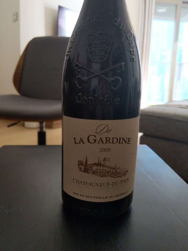 2006 Château de la Gardine Châteauneuf-du-Pape - CellarTracker