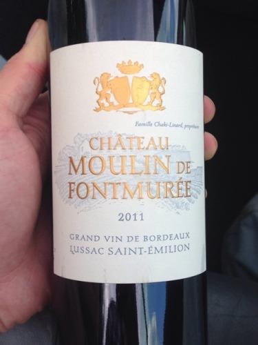 ワイン Chateau Moulin Vignole &Haut Lignac2015 ワイン Chateau Moulin Vignole &Haut Lignac2015 2015 Chateau