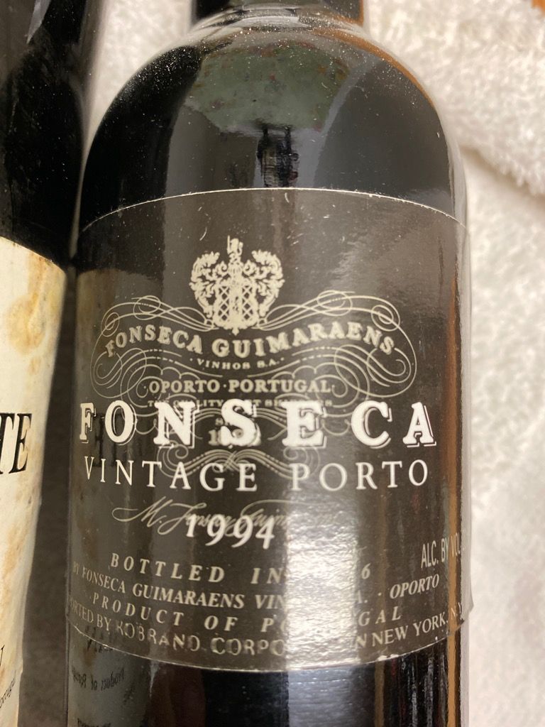 1994 Fonseca Porto Vintage - CellarTracker