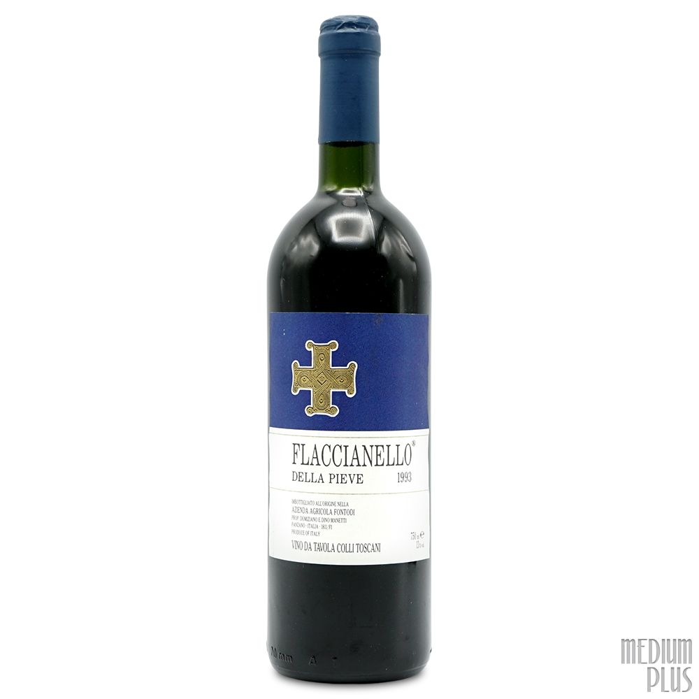 WA98VINOU99‼️15年FLACCIANELLO DELLA PIEVE DELLA WA98VINOU99‼️15年FLACCIANELLO PIEVE