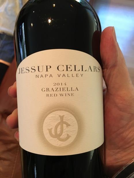 2021 Jessup Cellars Graziella - CellarTracker