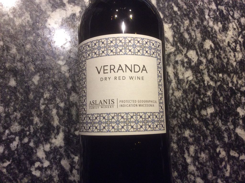 2021 Aslanis Limnio Veranda, Greece, Macedonia - CellarTracker
