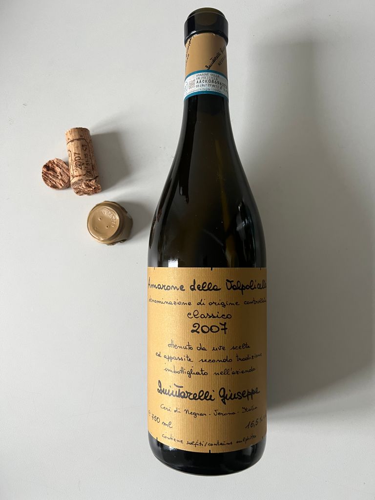 Amarone della Valpolicella Quintarelli 2013 - Classic Amarone DOCG