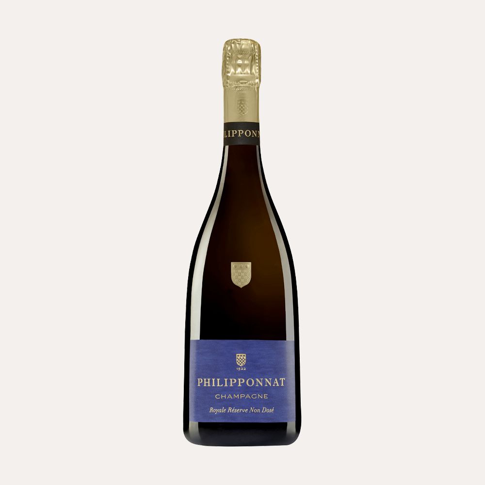 N.V. Philipponnat Champagne Royale Réserve Non Dosé - CellarTracker