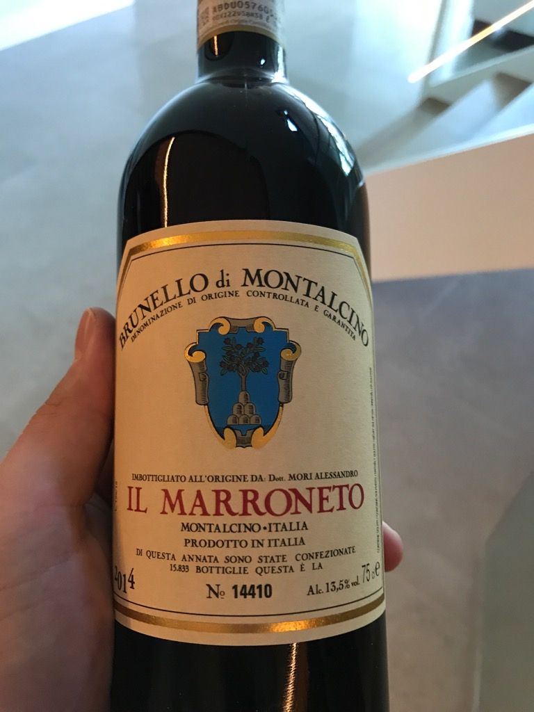 ２本セットWA97‼️2015Brunello di Montalcino 2015 Il Marroneto Brunello di Montalcino - CellarTracker