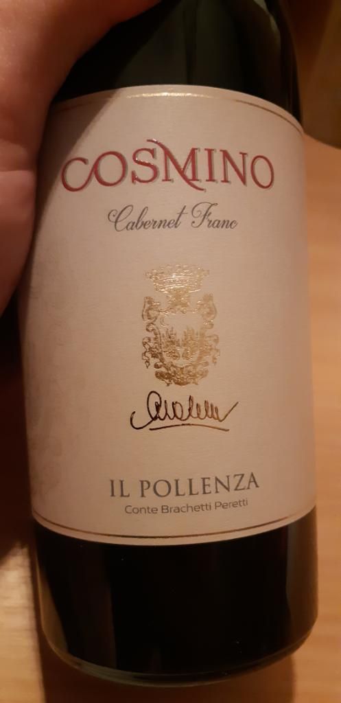2011 Il Pollenza Cosmino Marche Rosso - CellarTracker
