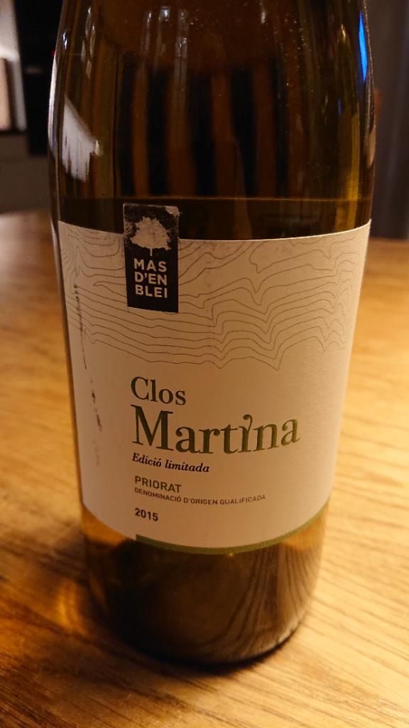 2015 Mas d'en Blei Priorat Blei Clos Martina - CellarTracker