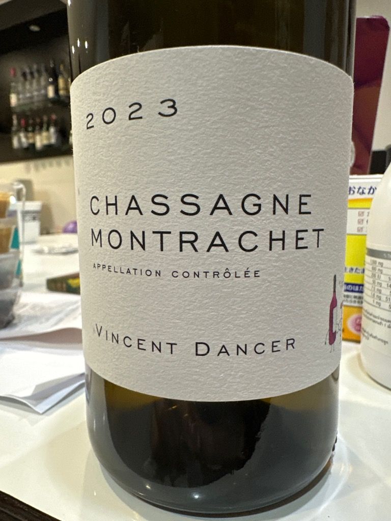 2010 Vincent Dancer Chassagne-Montrachet - CellarTracker