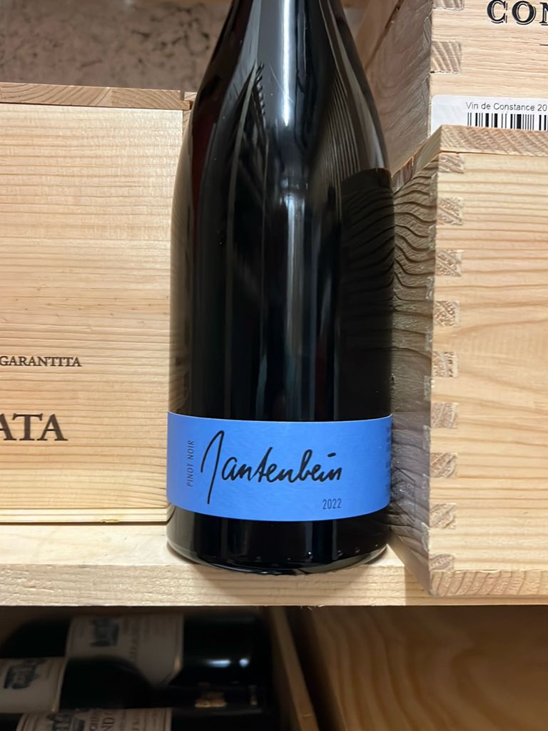 2022 Gantenbein Pinot Noir - CellarTracker