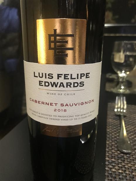 Luis felipe edwards