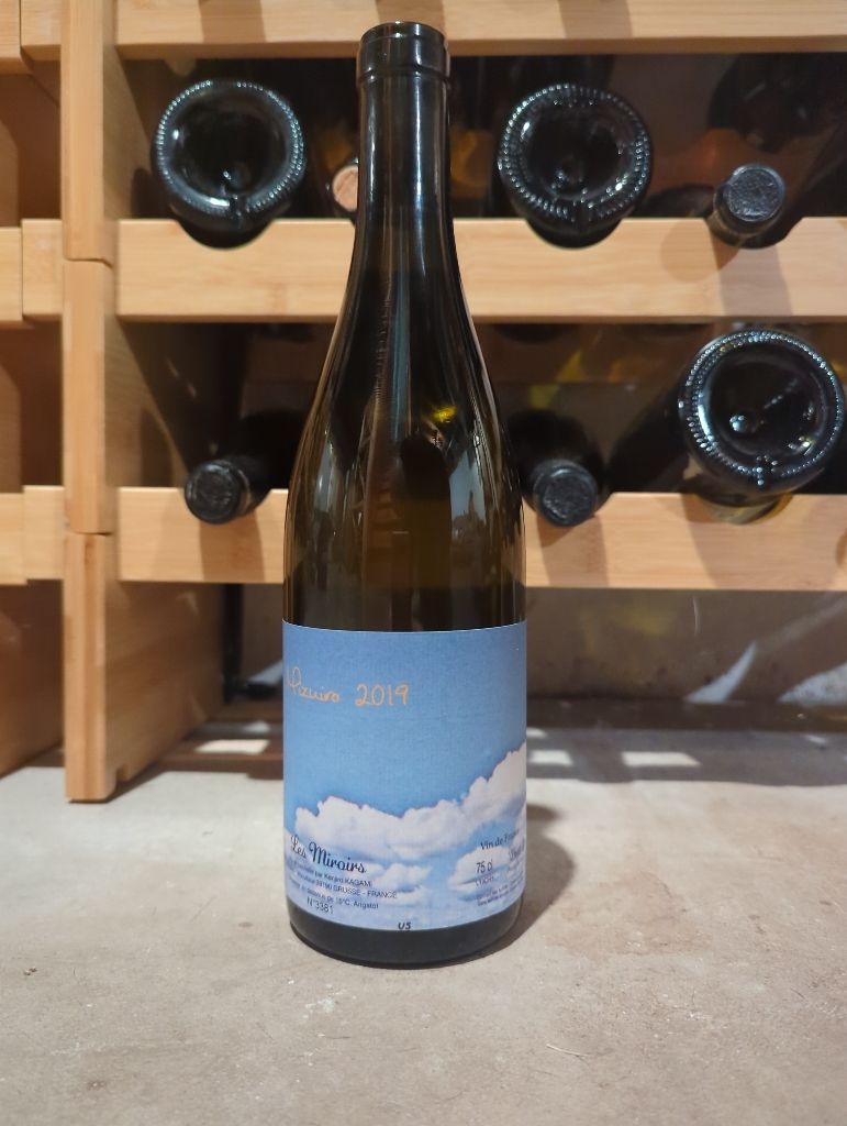 ドメーヌ ミロワール　ミズイロ　2016 ドメーヌ デ ミロワール ミズイロ 2016 Domaine des Miroirs Mizuiro