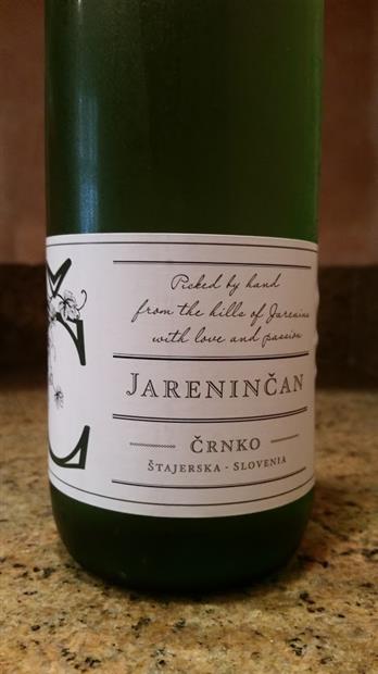 Crnko jarenincan glass 1l (3830035700012)