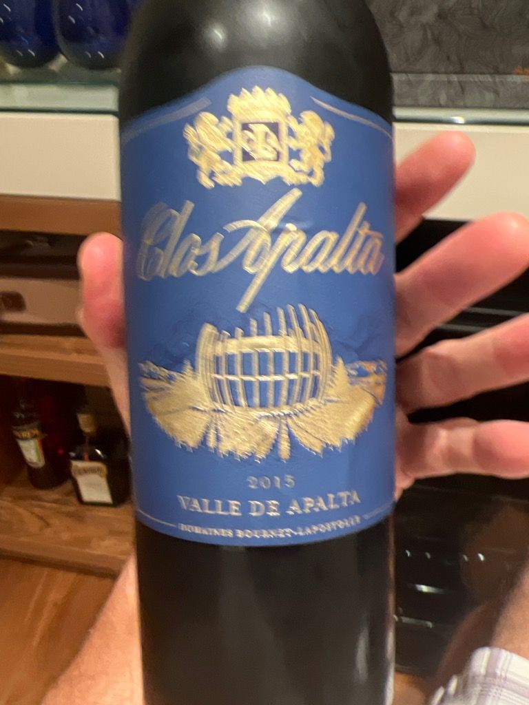 2017 Clos Apalta - CellarTracker