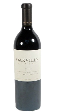 2016 Oakville Winery Cabernet Sauvignon - CellarTracker