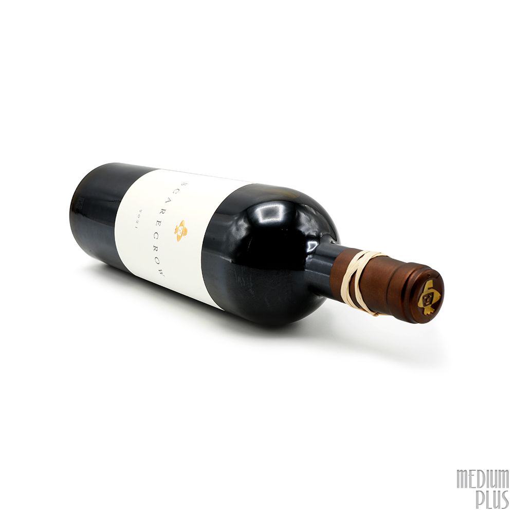2021 Scarecrow Cabernet Sauvignon - CellarTracker