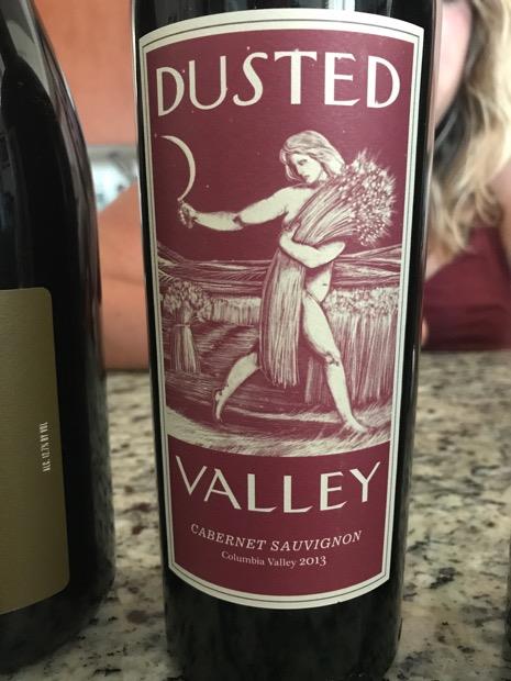 2014 Dusted Valley Vintners Cabernet Sauvignon, USA, Washington ...