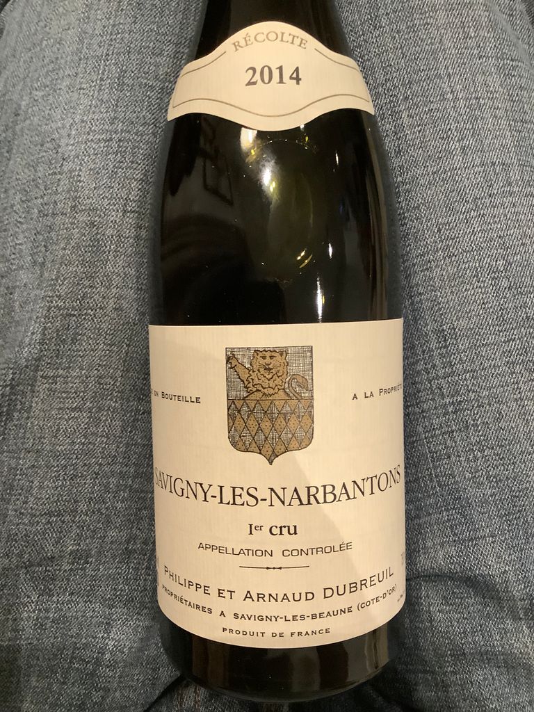 Bergman's Bourgogne: Interview with Arnaud Dubreuil at Domaine Philippe &  Arnaud Dubreuil – Savigny-lès-Beaune