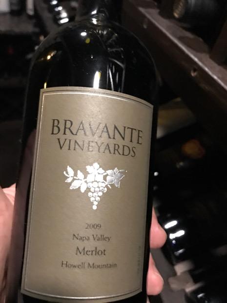 2009 Bravante Vineyards Merlot Rosé, USA, California, Napa Valley ...