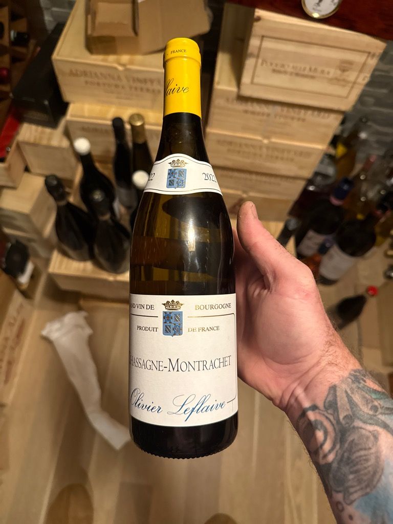 ワイン Olivier Leflaive Chassagne Montrachet 09 2009 Olivier Leflaive Chassagne-Montrachet - CellarTracker