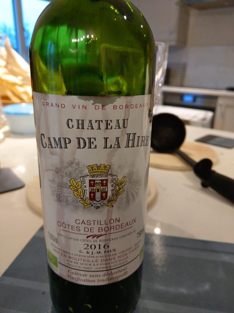 2010 Château Camp de la Hire - CellarTracker