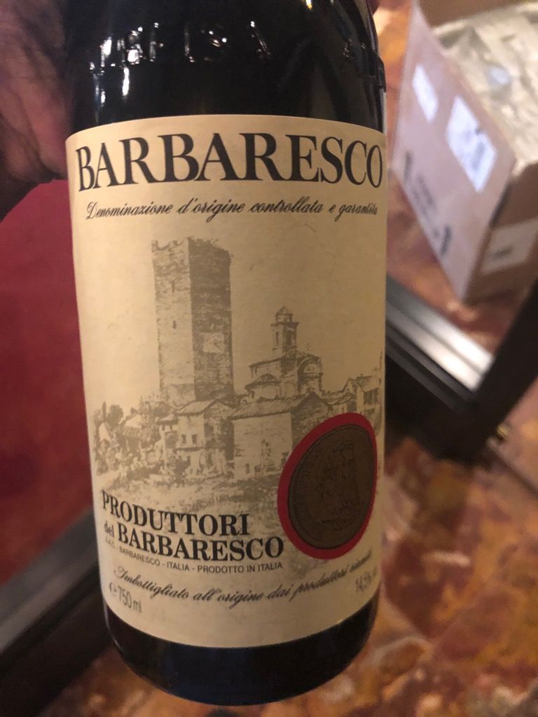 2015 Produttori del Barbaresco Barbaresco - CellarTracker