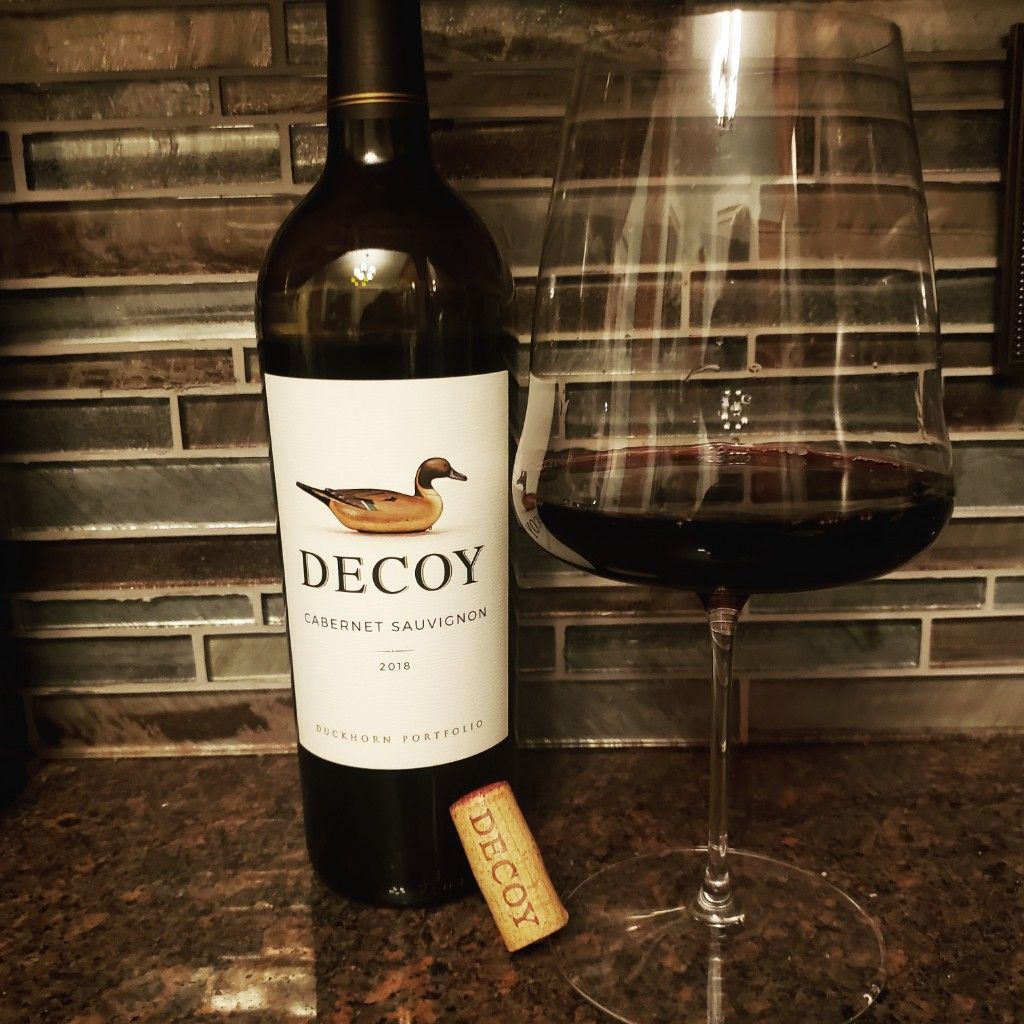 2018 Decoy Sauvignon, USA, California, Sonoma County