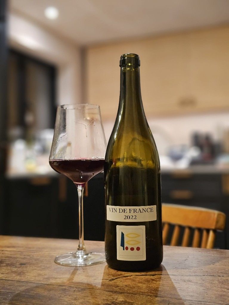2022 Domaine Prieuré Roch Pinot Noir Vin de France (Ladoix