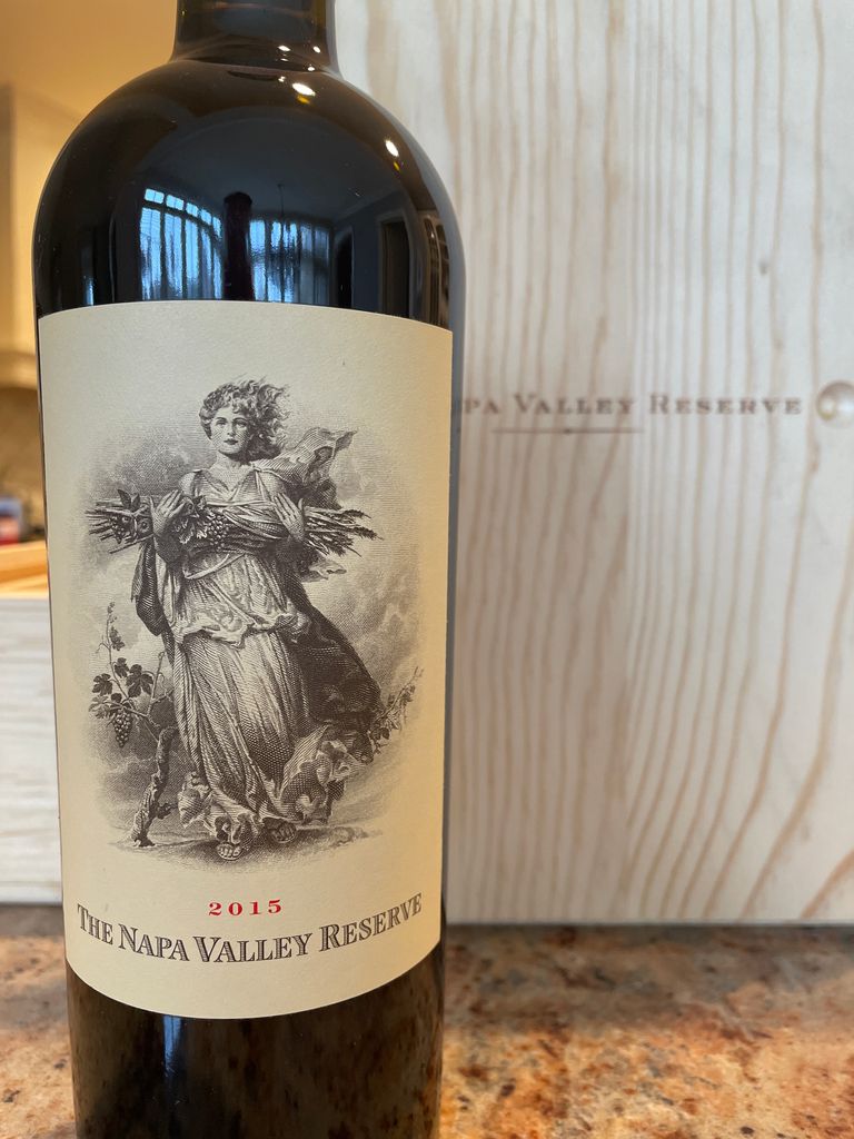 2015 The Napa Valley Reserve - CellarTracker