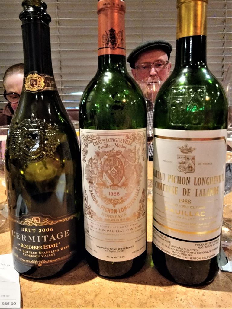 1988 Château Pichon-Longueville Baron - CellarTracker