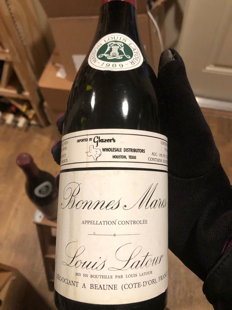 2020 Louis Latour Vosne-Romanée 1er Cru Les Petits Monts