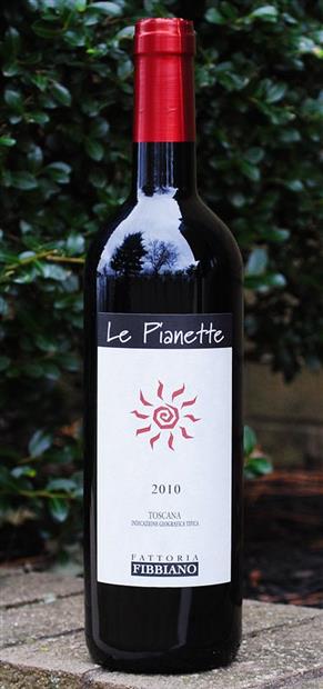 2015 Fattoria Fibbiano Le Pianette Toscana IGT - CellarTracker