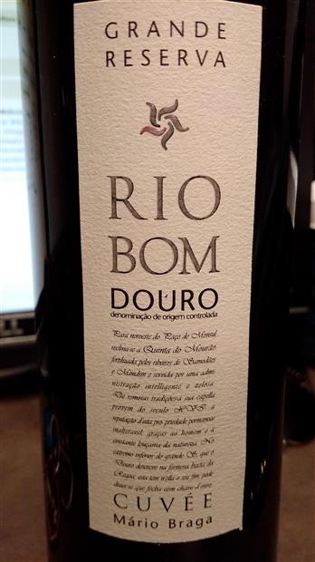 2004 Quinta Do Mourão Douro Rio Bom Grande Reserva, Portugal, Douro 