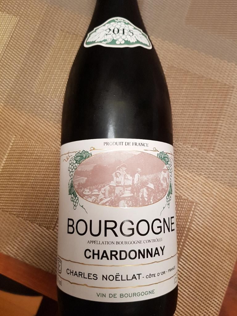 2014 Charles Noellat Bourgogne Blanc - CellarTracker