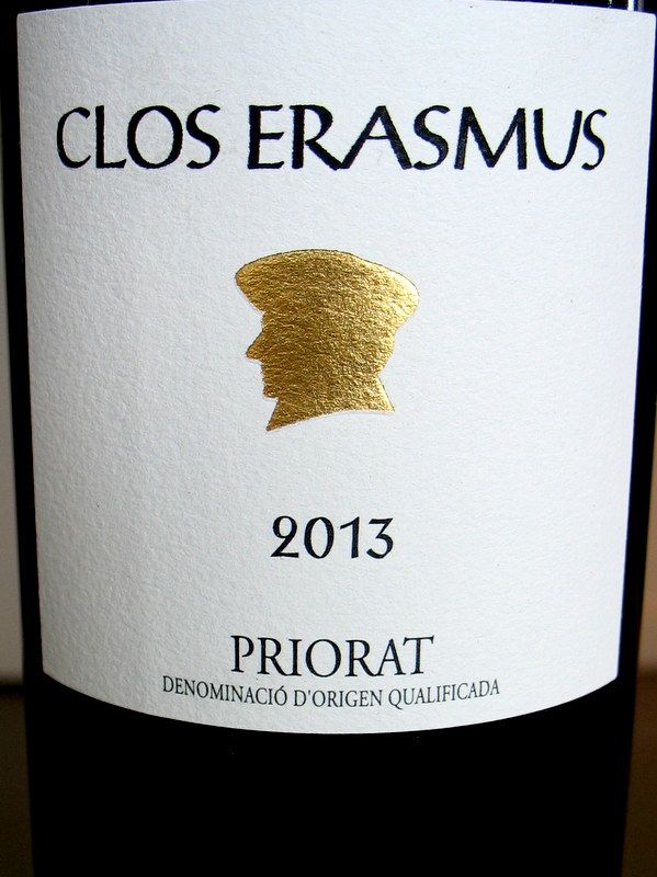 2013 Clos Erasmus Priorat - CellarTracker
