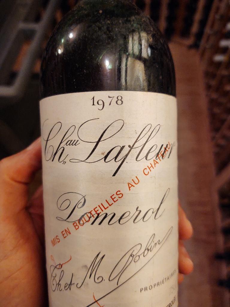 1986 Château Lafleur - CellarTracker