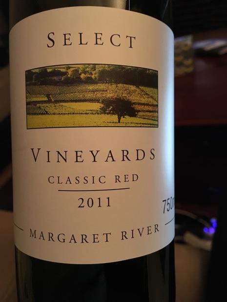 Select vineyards Classic Red (9333546000410)