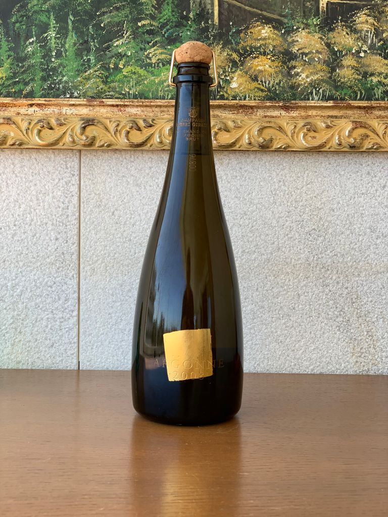2008 Henri Giraud Champagne Grand Cru Argonne Brut