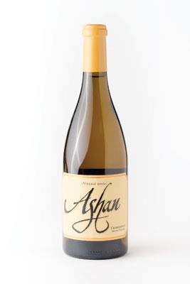 2012 Ashan Cellars Chardonnay Kestrel Vineyard, USA, Washington ...