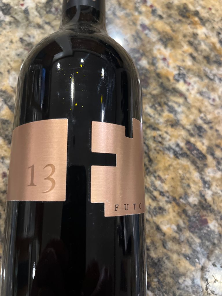 2013 Futo 5500 - CellarTracker 2013 Futo 5500 - CellarTracker