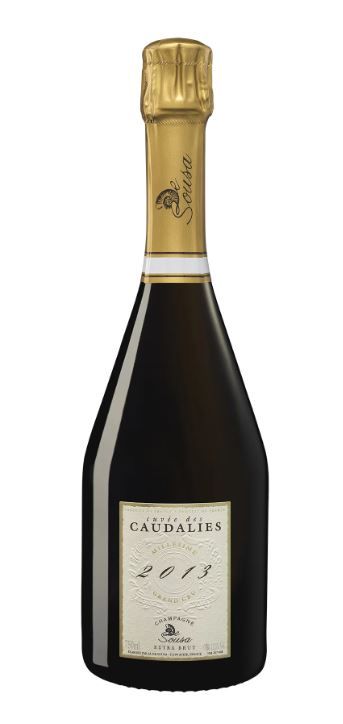 2004 De Sousa et Fils Champagne Grand Cru Cuvée des Caudalies