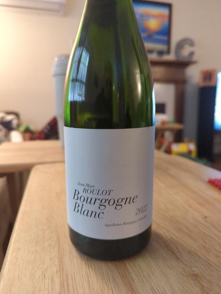タイムセール 探し方 2022 Jean-Marc Roulot Bourgogne Blanc - CellarTracker ワイン