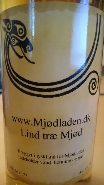 NV Mjødladen Lind træ Mjød, Denmark, Sjaelland - CellarTracker