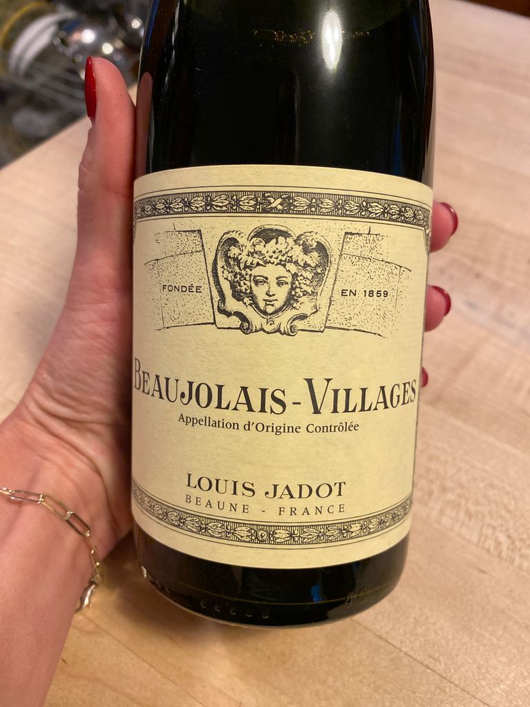 2020 Louis Jadot Beaujolais-Villages - CellarTracker